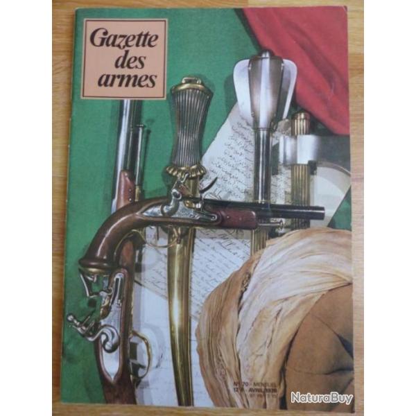 Gazette des armes N� 70