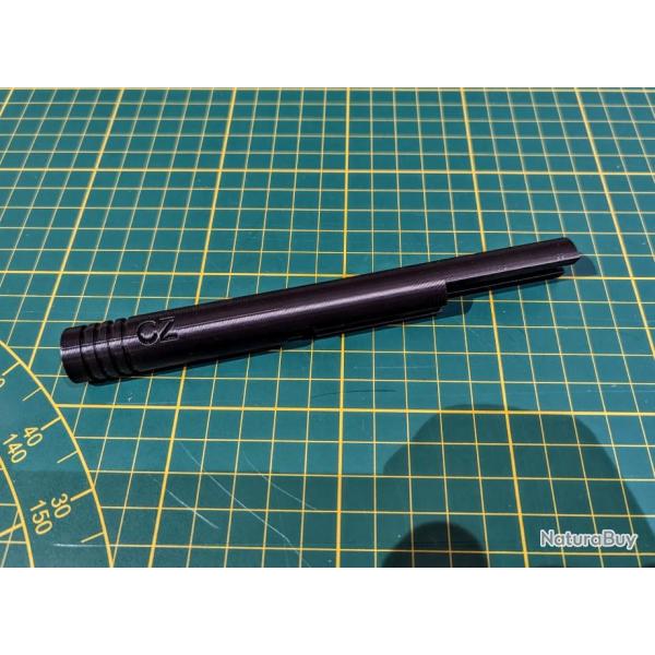 Guide baguette de nettoyage CZ 452 / 455 / 457 22 LR CZ452 CZ455 CZ457 - bore guide