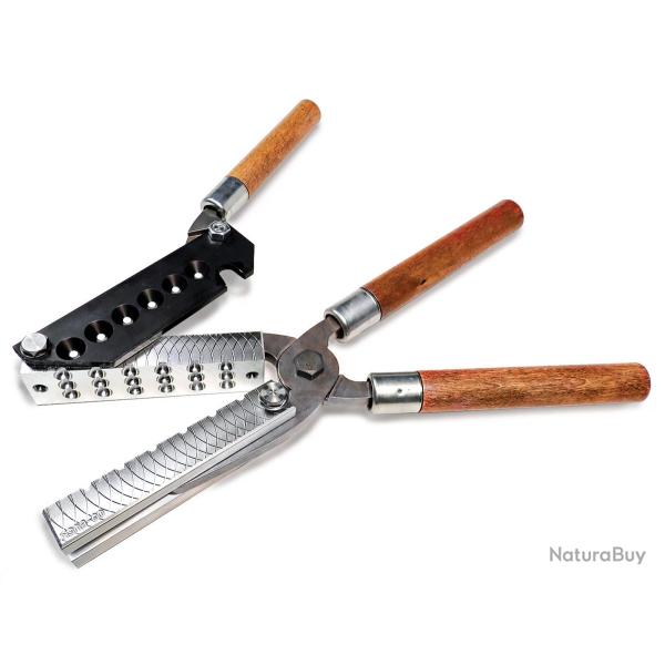 Moule Lee � 18 cavit�s pour la fonte de la grenaille "00" de cal .330