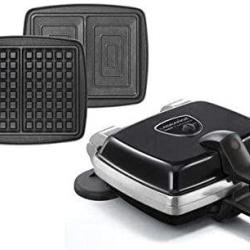 GAUFRIER LAGRANGE SUPER 2 NOIR + 2 PLAQUES