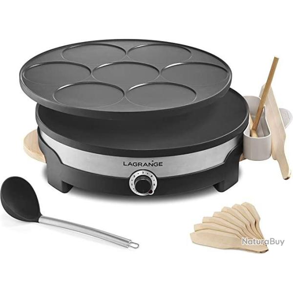 CR�PI�RE LAGRANGE DUO 33 CM