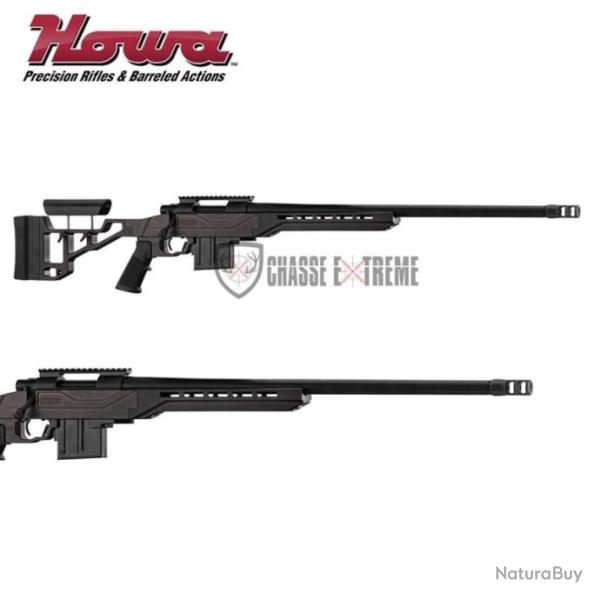 Carabine HOWA 1500 ch�ssis TSP-X Cal 6.5 Creedmoor
