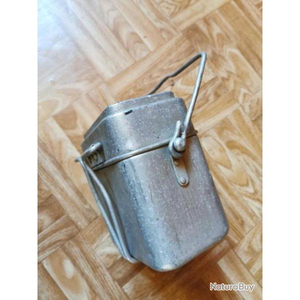 Gamelle quart JAPY ww2 model 35 complet