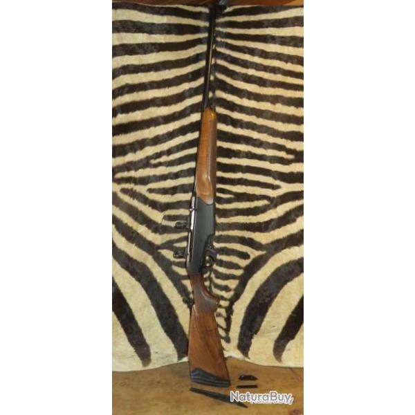 Carabine semi auto BENELLI Argo.E cal.9,3x62 canon 56 cm avec montage amovible diam.30