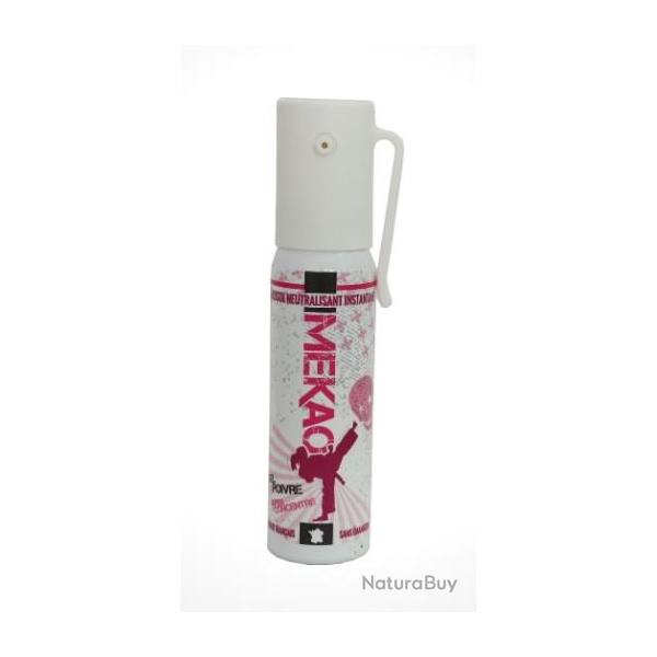 op�def! AEROSOL CBM POIVRE MEKAO GEL CS 25ML PAR 3
