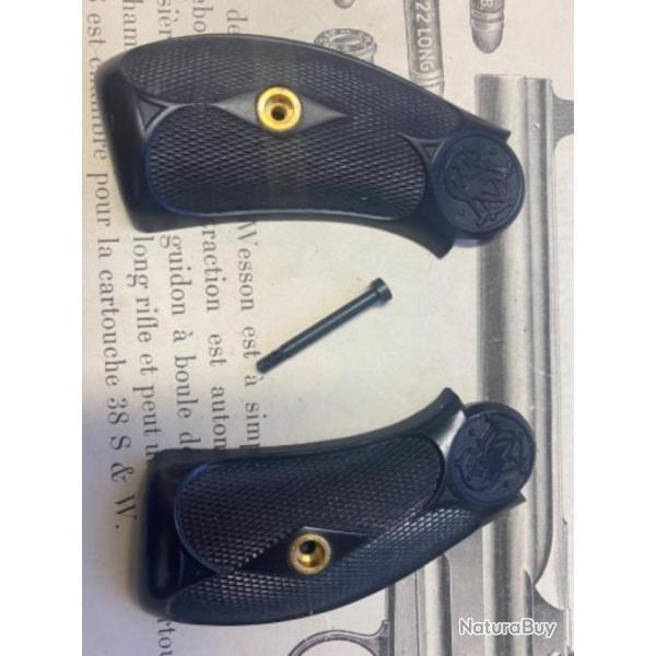 Plaquettes  pour sw 38