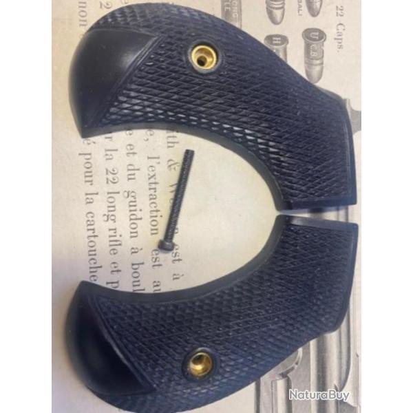 Plaquettes  pour colt lightning