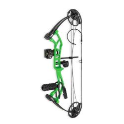 Kit Arc à poulies Topoint M2 RH Vert 25 " 10-40 lbs