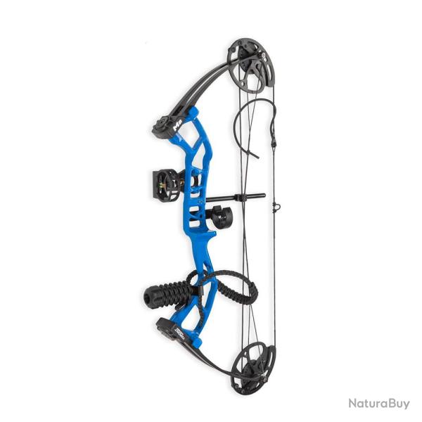 Kit Arc � poulies Topoint M2 RH Bleu 25 " 10-40 lbs