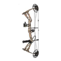 Kit Arc &agrave; poulie Sanlida Dragon X8 RH Camo 18-31 pouces 10-60 lbs