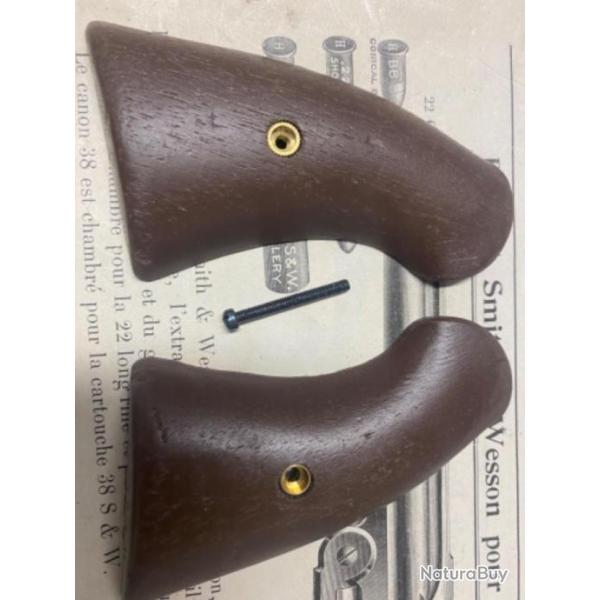 Plaquettes  pour  colt militaire 1892/94/96/01/03