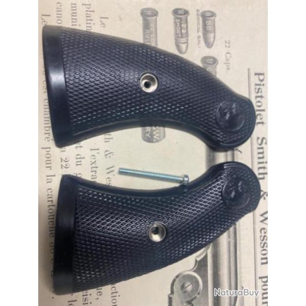 Plaquettes  colt new police 32 / colt police positive