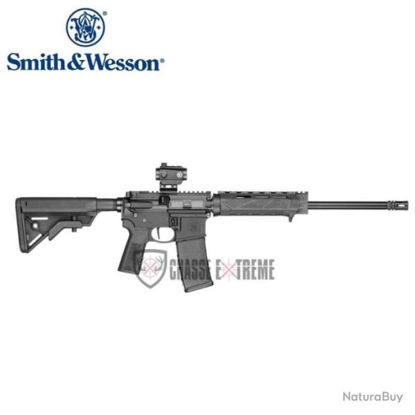 Carabine S&W M&P15 V-XV W/B5 Grip Or Red Dot Cal 223 Rem