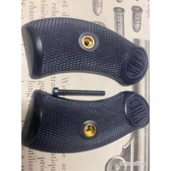 Plaquettes  pour COLT new pocket ou pocket positive calibre 32