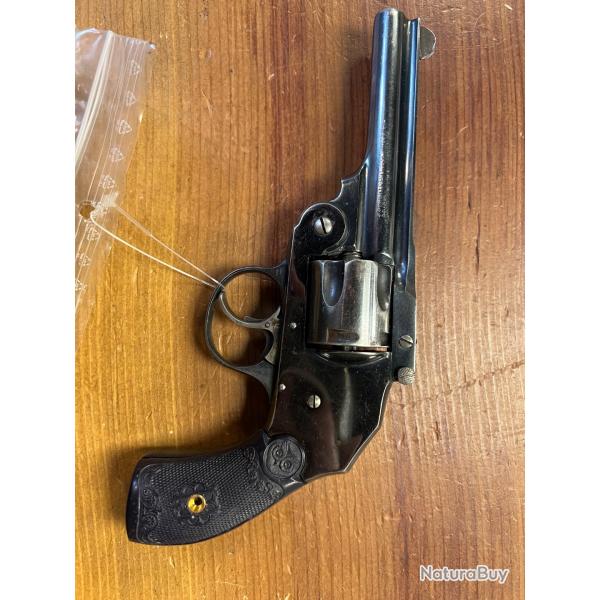 Plaquettes pour iver and johnson 38 sw TOP BREAK