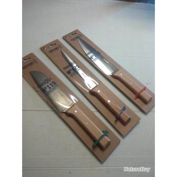 Ensemble cuisinier ''opinel''