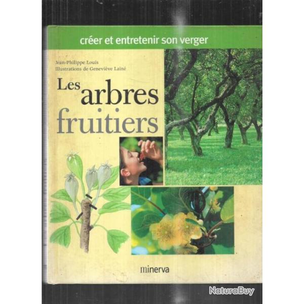 les arbres fruitiers de jean-philippe louis