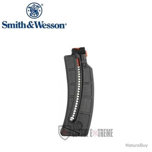 Chargeur S&W M&P15-22 25 Coups Cal 22 Lr