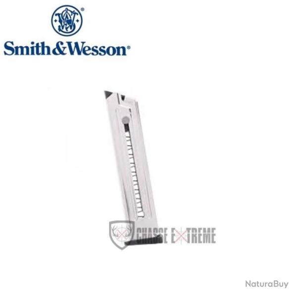 Chargeur S&W 22 Victory 10 Coups Cal 22lr