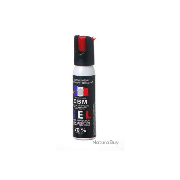 op�def! AEROSOL CBM PEPPER GEL CS 25ML PAR 3