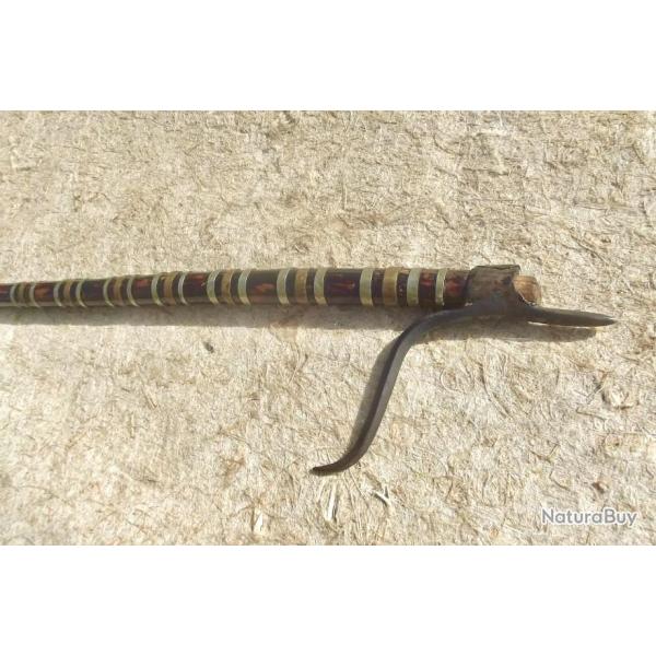 CROCHET DE CORNAC INDIEN