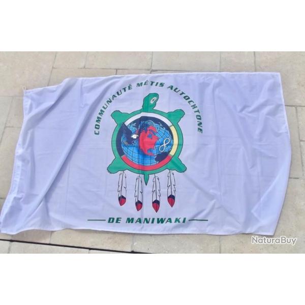 DRAPEAU AM�RINDIEN