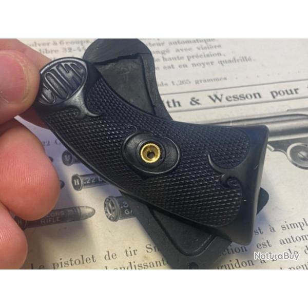 Plaquettes  pour colt new police 32 ou positive  tardif