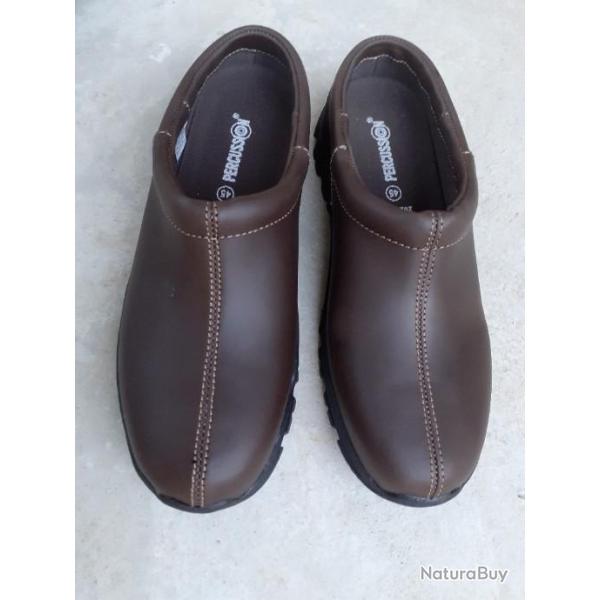 Sabots Percussion Tron�ais  46