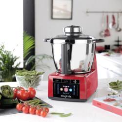 ROBOT COOK EXPERT MAGIMIX Rouge