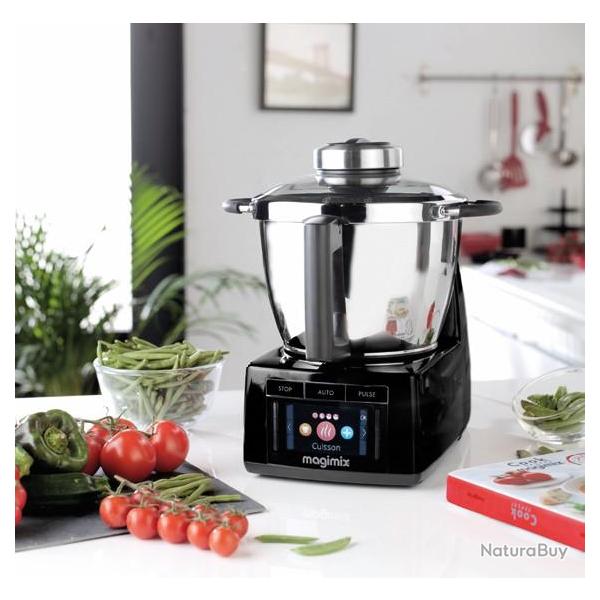 ROBOT COOK EXPERT MAGIMIX Noir