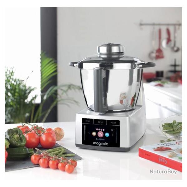 ROBOT COOK EXPERT MAGIMIX Gris