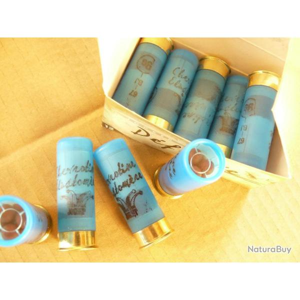 Le top Bte 10 Cartouches cal 12  Jocker D�fense...