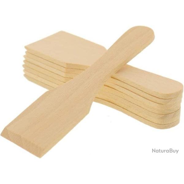 SPATULE A RACLETTE LOT DE 8 pieces
