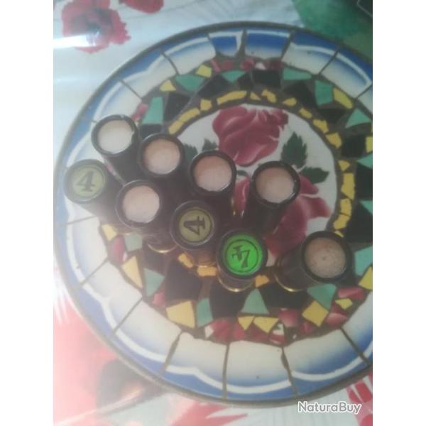 cartouches fiocchi cal 12