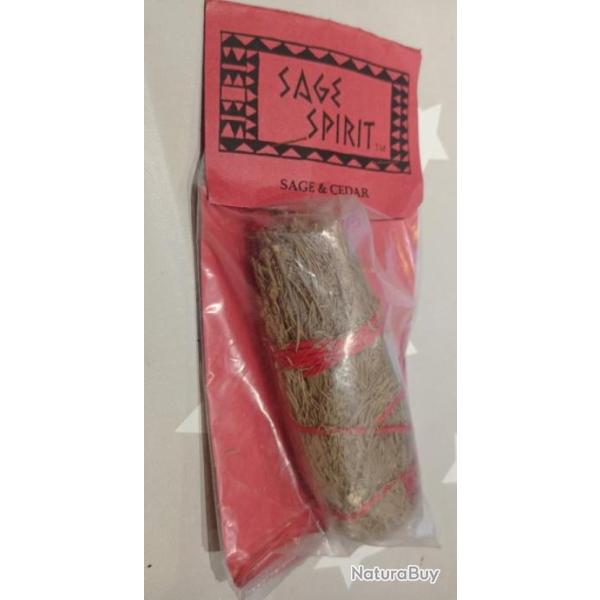 sac de sauge  indianiste ideal reconstitution