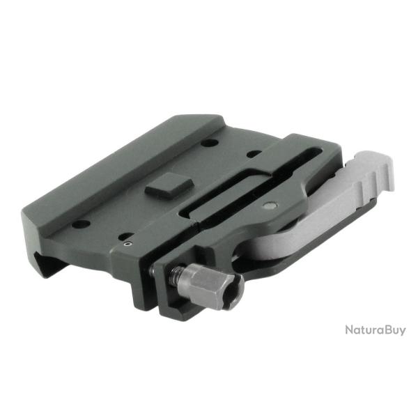 Montage picatinny rapide � levier pour Aimpoint micro