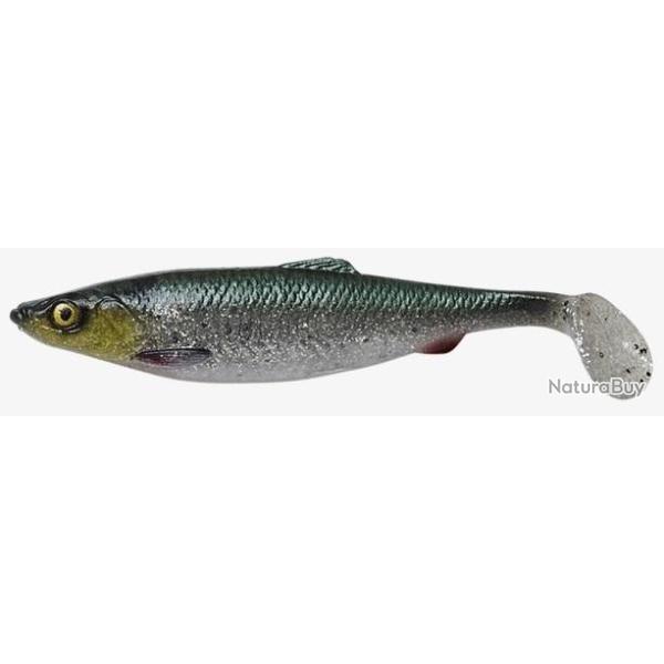 4D HERRING SHAD 11CM PAR 1 NPC Green Silver