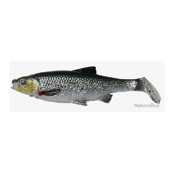 ROACH PADDLE TAIL 10CM PAR 1 NPC Green Silver