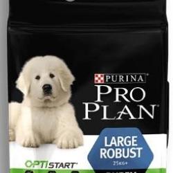 PROPLAN DOG PUPPY LARGE BREAD ROBUST POULET 12KGS