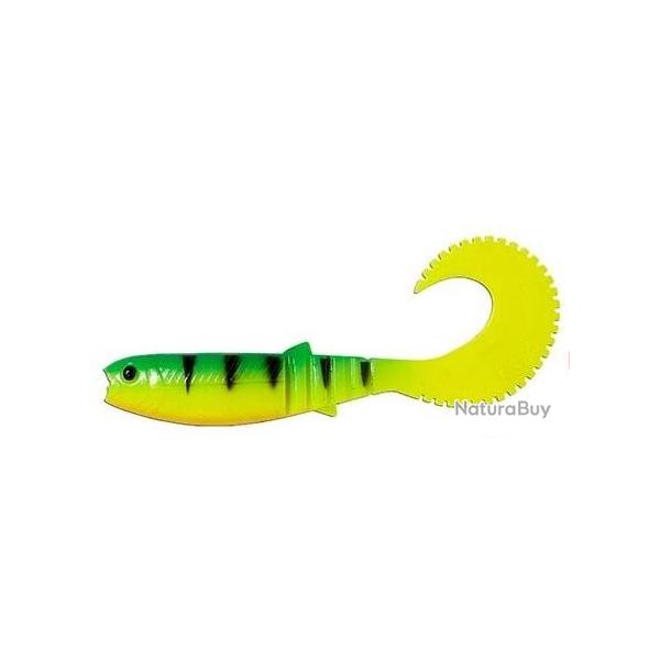 CANNIBAL CURLTAIL 10CM 5GR PAR 1 NPC Firetiger