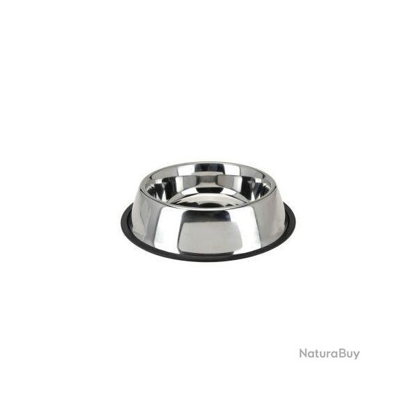 MANGEOIRE METALIQUE APPR. 24 CM, 2800 ML ANTIDERAPANTE