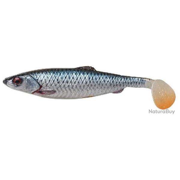 4D HERRING SHAD 9CM 5GR PAR 1 NPC Roach