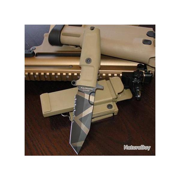 150FULCDW - Couteau EXTREMA RATIO Fulcrum C Desert Warfare