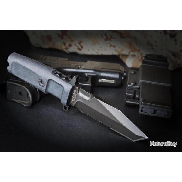 150FULCTES - Couteau EXTREMA RATIO Fulcrum C Black