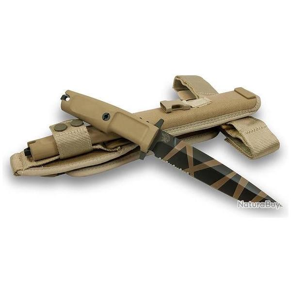 125COLMOSDW - Couteau EXTREMA RATIO Col Moschin Desert Warfare