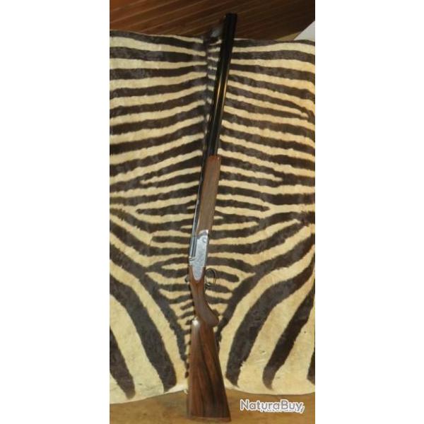 Fusil superpos� RIZZINI Artemis Steel cal.28/76 canon 76 cm 5 chokes