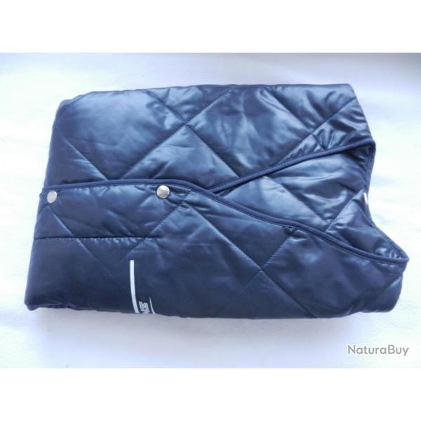 doudoune matelass�e sans manche SNCF taille 3