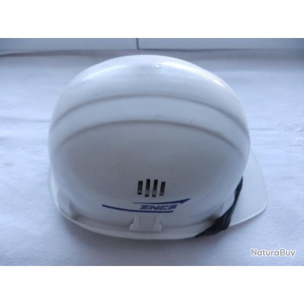 casque de scurit SNCF - Marque Brennus