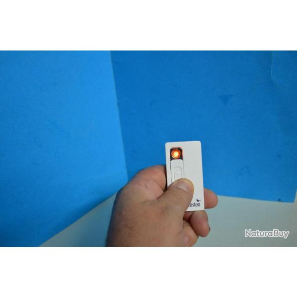 Briquet publicitaire Winston