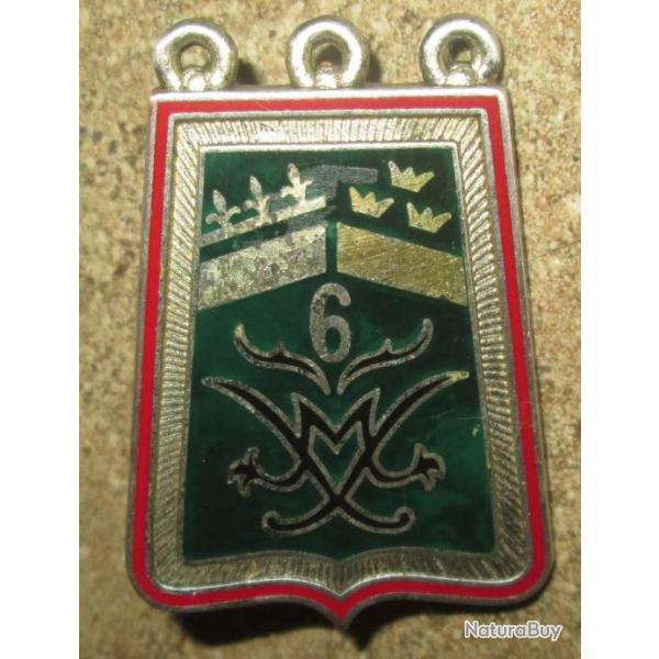 6� Division Blind�e, Escadron d'Eclairage Divisionnaire